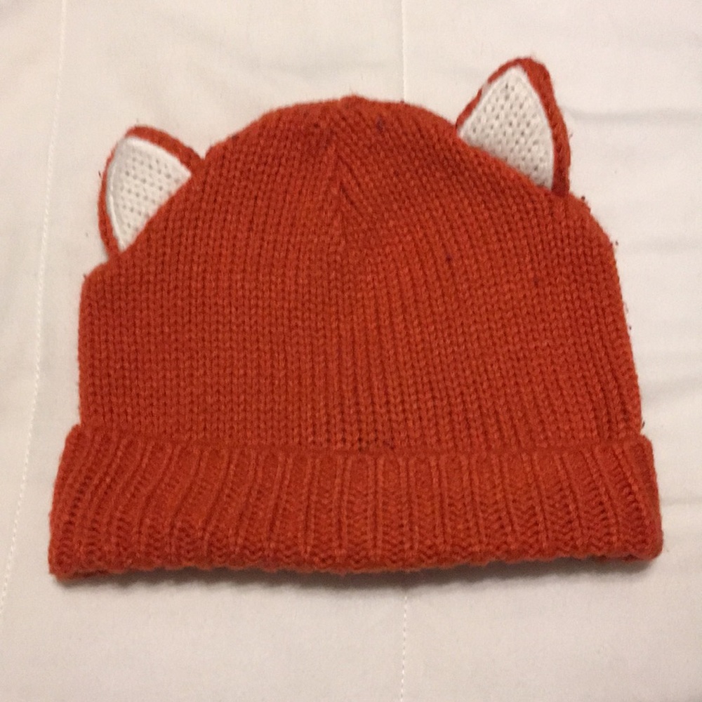 Fox Ears Beanie